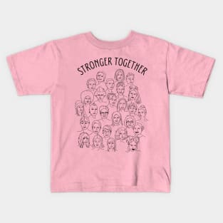 Stronger Together Kids T-Shirt